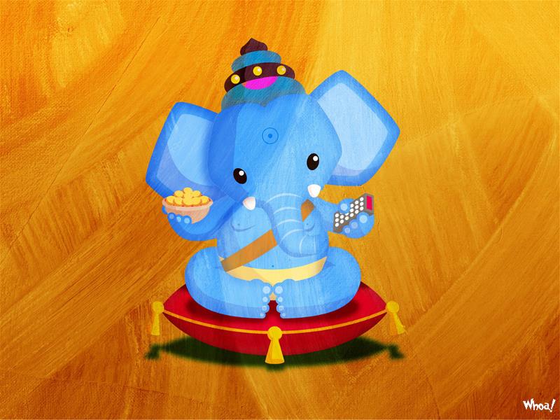Lord Ganesha Funny